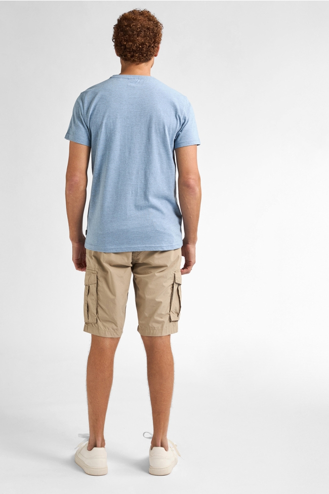 ARTWORK T SHIRT JETSTREAM M 1050 TSR631 5187 Pale Blue